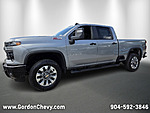 New 2026 CHEVROLET SILVERADO 2500 CUSTOM in ORANGE PARK, FLORIDA (Photo 1)
