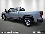 New 2026 CHEVROLET SILVERADO 2500 CUSTOM in ORANGE PARK, FLORIDA (Photo 4)