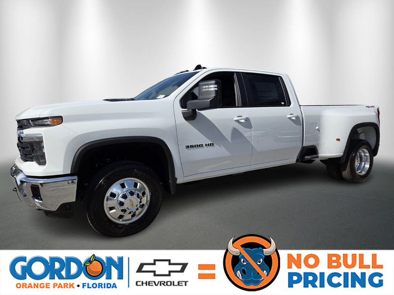 New 2026 CHEVROLET SILVERADO 3500 LT in ORANGE PARK, FLORIDA