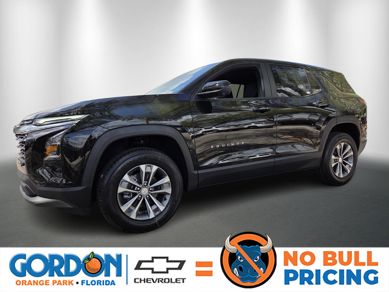 New 2026 CHEVROLET EQUINOX LT in ORANGE PARK, FLORIDA