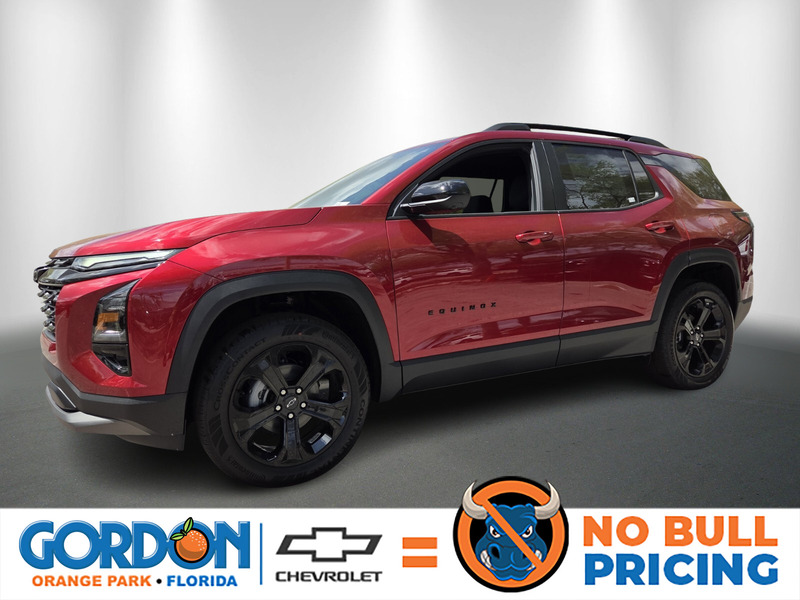 New 2026 CHEVROLET EQUINOX LT in ORANGE PARK, FLORIDA