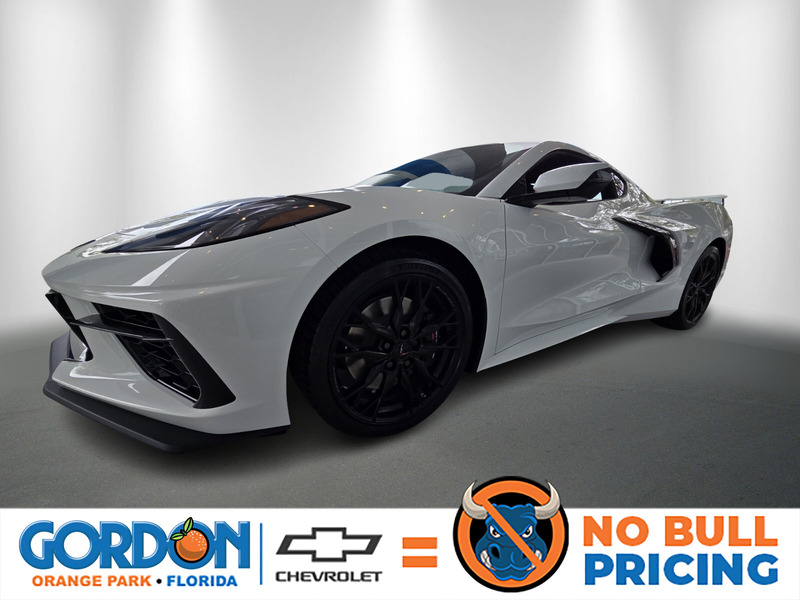 New 2026 CHEVROLET CORVETTE STINGRAY in ORANGE PARK, FLORIDA