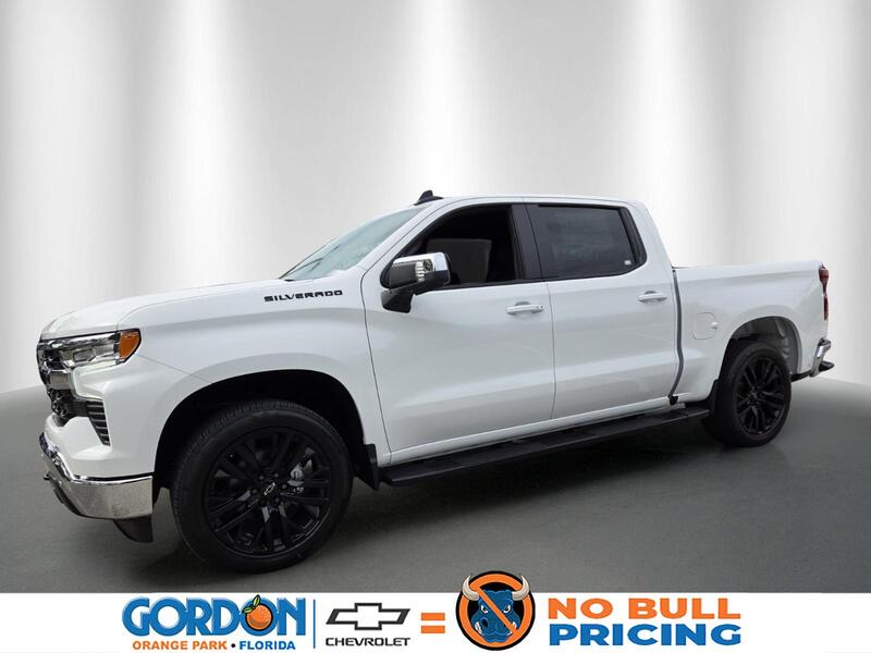 New 2026 CHEVROLET SILVERADO 1500 LT in ORANGE PARK, FLORIDA