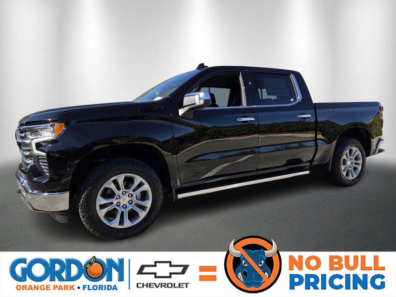 New 2026 CHEVROLET SILVERADO 1500 LTZ in ORANGE PARK, FLORIDA