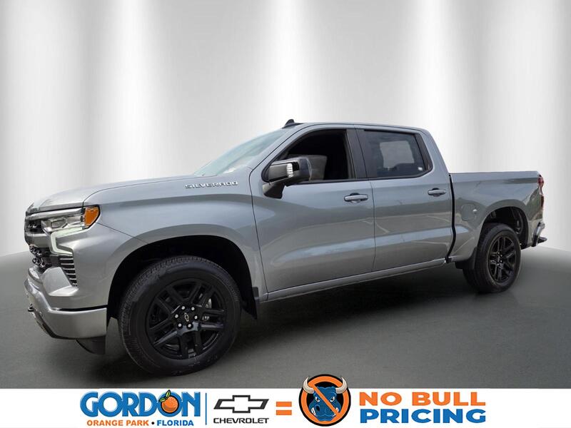 New 2026 CHEVROLET SILVERADO 1500 RST in ORANGE PARK, FLORIDA