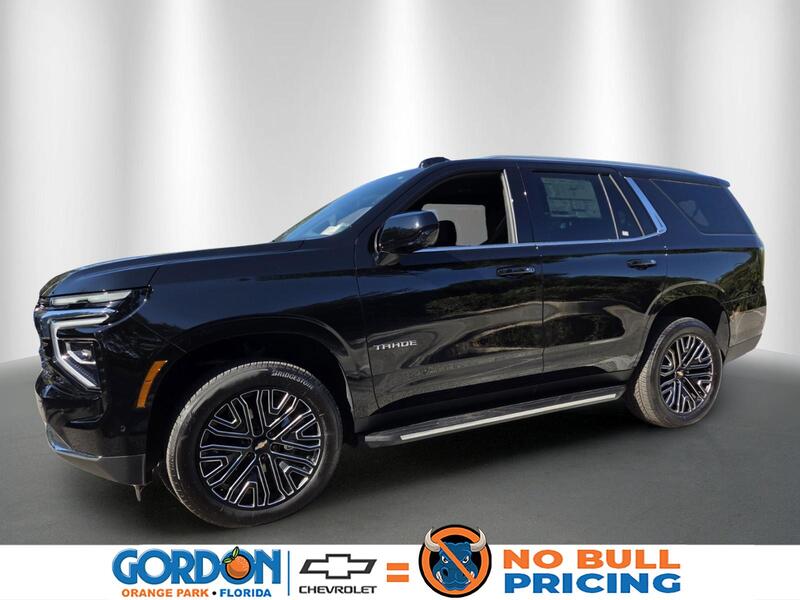 New 2025 CHEVROLET TAHOE LS in ORANGE PARK, FLORIDA