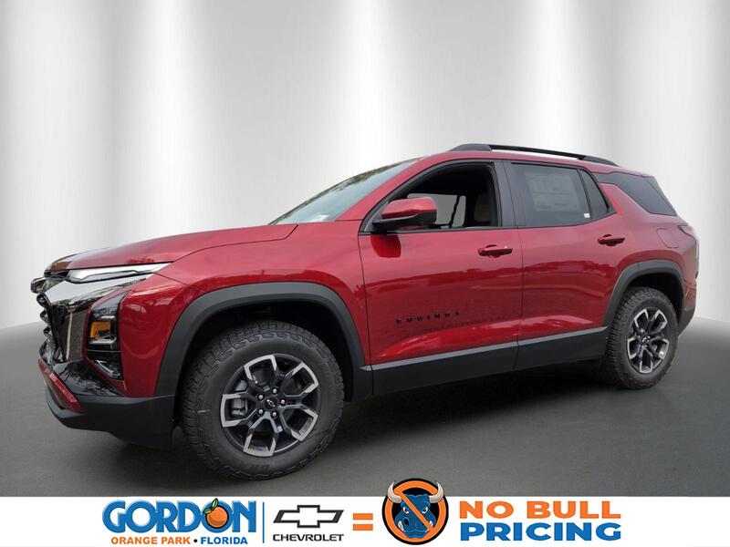 New 2026 CHEVROLET EQUINOX ACTIV in ORANGE PARK, FLORIDA