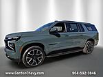 New 2026 CHEVROLET SUBURBAN RST in ORANGE PARK, FLORIDA (Photo 1)