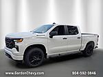 New 2026 CHEVROLET SILVERADO 1500 CUSTOM in ORANGE PARK, FLORIDA (Photo 1)