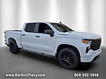 New 2026 CHEVROLET SILVERADO 1500 CUSTOM in ORANGE PARK, FLORIDA (Photo 10)