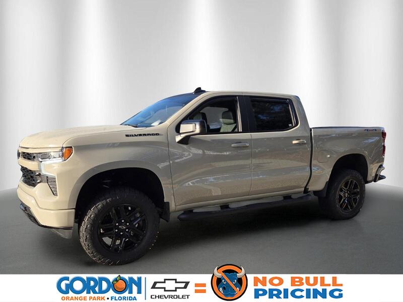 New 2026 CHEVROLET SILVERADO 1500 RST in ORANGE PARK, FLORIDA