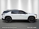 New 2026 CHEVROLET TRAVERSE LT in ORANGE PARK, FLORIDA (Photo 8)