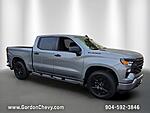 New 2026 CHEVROLET SILVERADO 1500 CUSTOM in ORANGE PARK, FLORIDA (Photo 10)