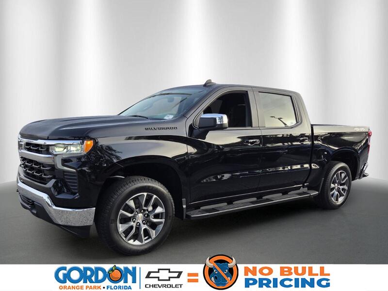 New 2026 CHEVROLET SILVERADO 1500 LT in ORANGE PARK, FLORIDA