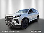 New 2026 CHEVROLET TRAVERSE RS in ORANGE PARK, FLORIDA (Photo 1)