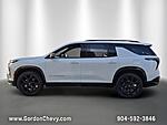 New 2026 CHEVROLET TRAVERSE RS in ORANGE PARK, FLORIDA (Photo 2)