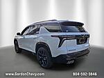 New 2026 CHEVROLET TRAVERSE RS in ORANGE PARK, FLORIDA (Photo 4)
