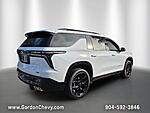 New 2026 CHEVROLET TRAVERSE RS in ORANGE PARK, FLORIDA (Photo 7)