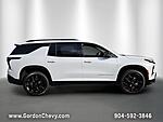 New 2026 CHEVROLET TRAVERSE RS in ORANGE PARK, FLORIDA (Photo 8)