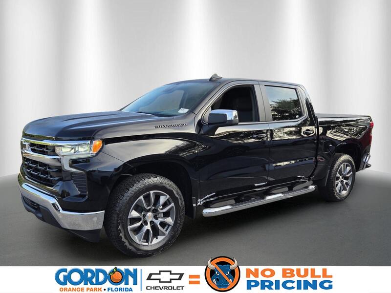 New 2026 CHEVROLET SILVERADO 1500 LT in ORANGE PARK, FLORIDA