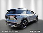 New 2026 CHEVROLET TRAVERSE Z71 in ORANGE PARK, FLORIDA (Photo 7)