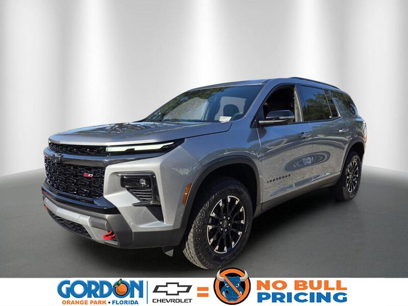 New 2026 CHEVROLET TRAVERSE Z71 in ORANGE PARK, FLORIDA