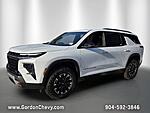 New 2026 CHEVROLET TRAVERSE Z71 in ORANGE PARK, FLORIDA (Photo 1)
