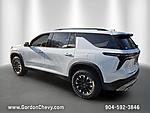 New 2026 CHEVROLET TRAVERSE Z71 in ORANGE PARK, FLORIDA (Photo 4)