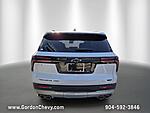 New 2026 CHEVROLET TRAVERSE Z71 in ORANGE PARK, FLORIDA (Photo 5)