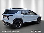 New 2026 CHEVROLET TRAVERSE Z71 in ORANGE PARK, FLORIDA (Photo 7)