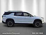 New 2026 CHEVROLET TRAVERSE Z71 in ORANGE PARK, FLORIDA (Photo 8)