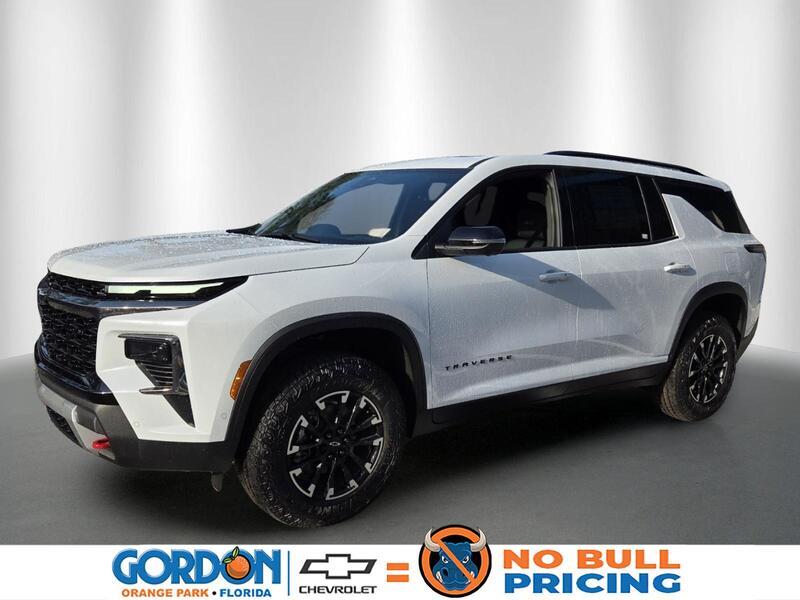 New 2026 CHEVROLET TRAVERSE Z71 in ORANGE PARK, FLORIDA
