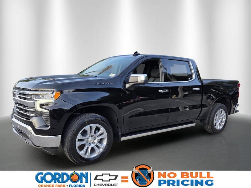 New 2026 CHEVROLET SILVERADO 1500 LTZ in ORANGE PARK, FLORIDA