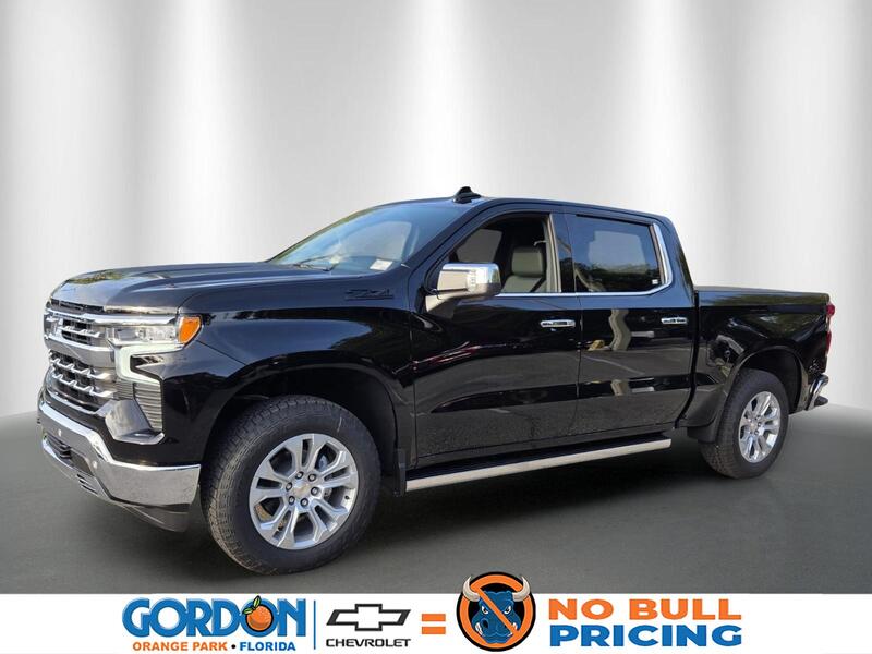 New 2026 CHEVROLET SILVERADO 1500 LTZ in ORANGE PARK, FLORIDA