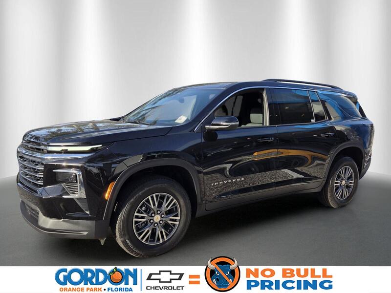 New 2026 CHEVROLET TRAVERSE LT in ORANGE PARK, FLORIDA