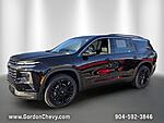 New 2026 CHEVROLET TRAVERSE LT in ORANGE PARK, FLORIDA (Photo 1)