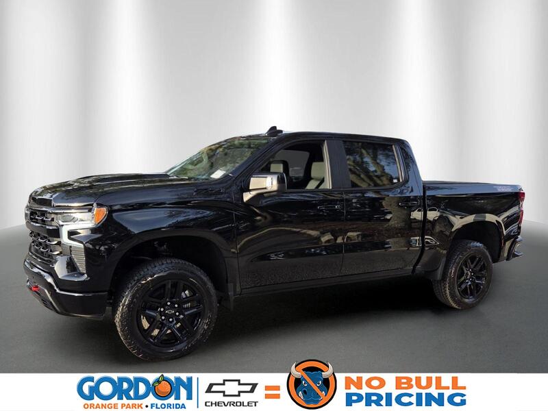 New 2026 CHEVROLET SILVERADO 1500 LT TRAIL BOSS in ORANGE PARK, FLORIDA