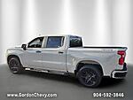 New 2026 CHEVROLET SILVERADO 1500 CUSTOM in ORANGE PARK, FLORIDA (Photo 4)