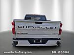 New 2026 CHEVROLET SILVERADO 1500 CUSTOM in ORANGE PARK, FLORIDA (Photo 5)