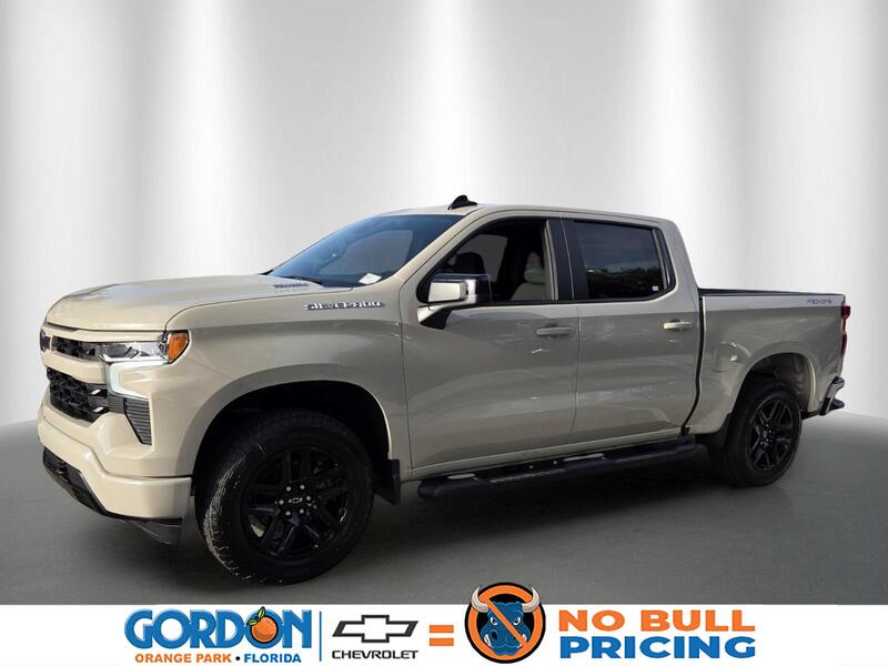 New 2026 CHEVROLET SILVERADO 1500 RST in ORANGE PARK, FLORIDA