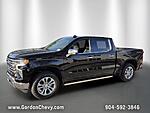 New 2026 CHEVROLET SILVERADO 1500 LTZ in ORANGE PARK, FLORIDA (Photo 1)