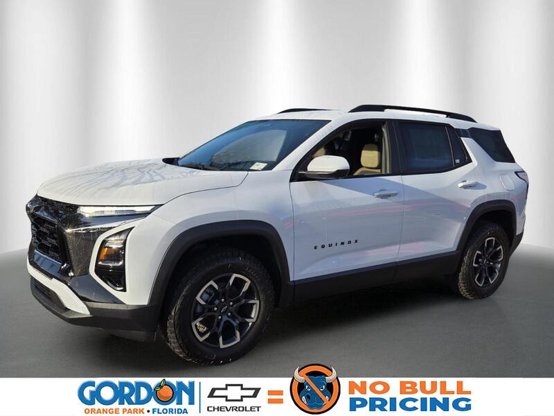 New 2026 CHEVROLET EQUINOX ACTIV in ORANGE PARK, FLORIDA