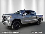 New 2026 CHEVROLET SILVERADO 1500 LTZ in ORANGE PARK, FLORIDA (Photo 1)