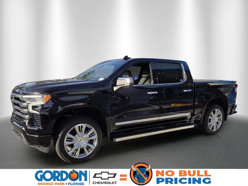 New 2026 CHEVROLET SILVERADO 1500 HIGH COUNTRY in ORANGE PARK, FLORIDA