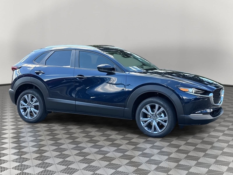 New 2026 MAZDA CX-30 2.5 S PREFERRED in JACKSONVILLE, FLORIDA