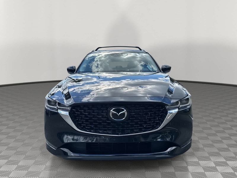 New 2025 MAZDA CX-5 2.5 S SELECT PACKAGE in JACKSONVILLE, FLORIDA