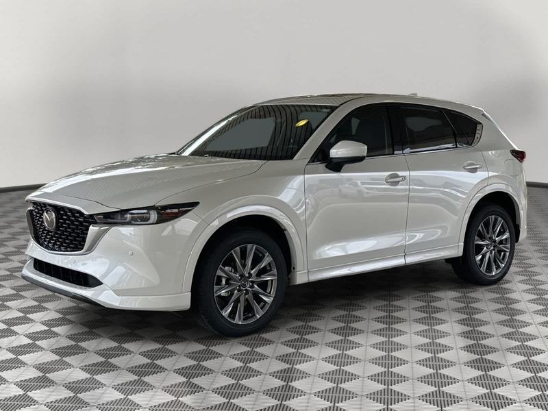 New 2025 MAZDA CX-5 2.5 S PREMIUM PLUS PACKAGE in JACKSONVILLE, FLORIDA