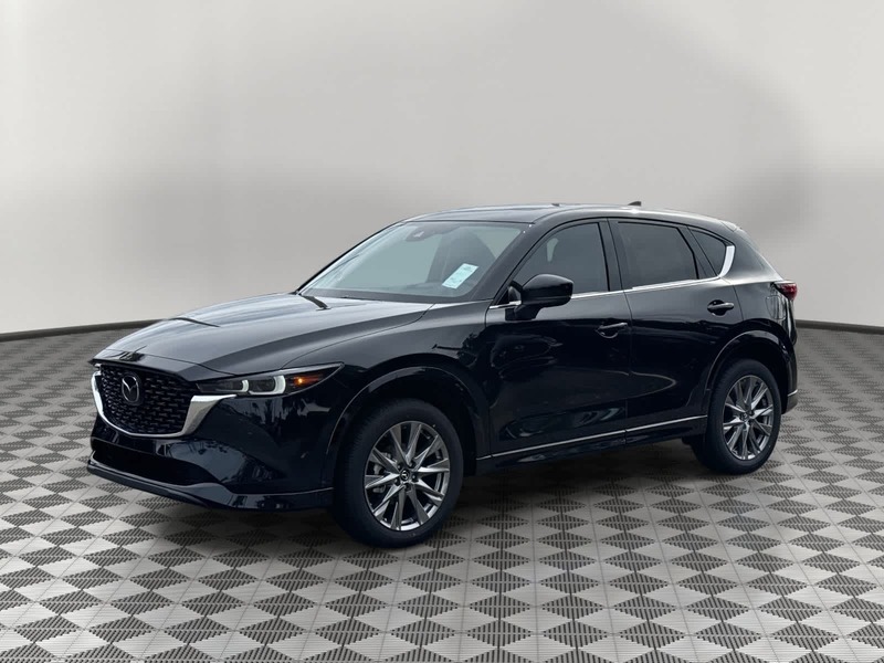 New 2025 MAZDA CX-5 2.5 S PREMIUM PLUS PACKAGE in JACKSONVILLE, FLORIDA