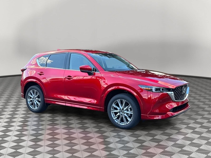 New 2025 MAZDA CX-5 2.5 S PREMIUM PLUS PACKAGE in JACKSONVILLE, FLORIDA