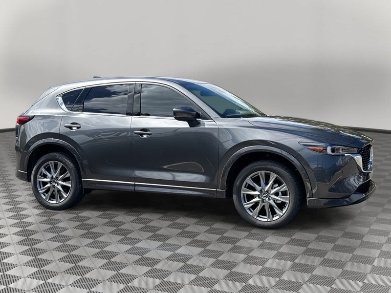 New 2025 MAZDA CX-5 2.5 S PREMIUM PLUS PACKAGE in JACKSONVILLE, FLORIDA